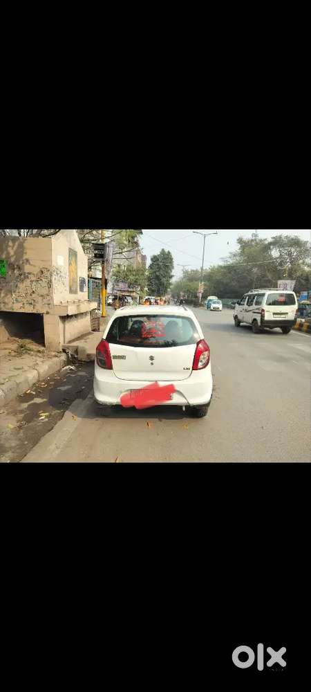 Maruti Suzuki Alto 2014