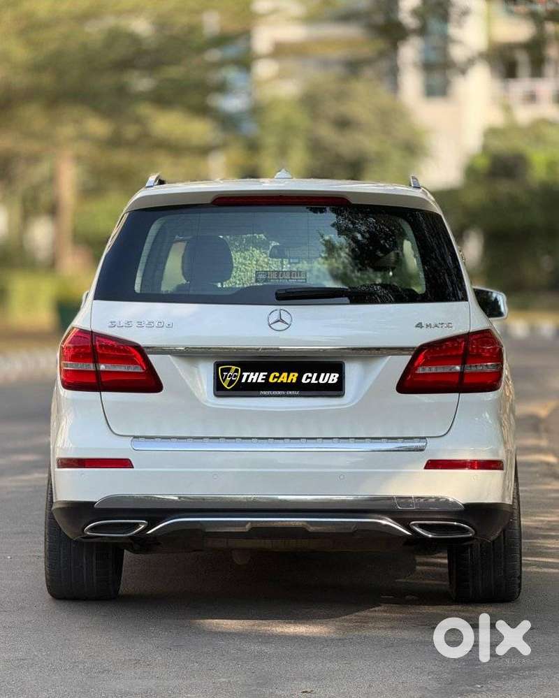 Mercedes-benz Gls 350 D, 2017, Diesel