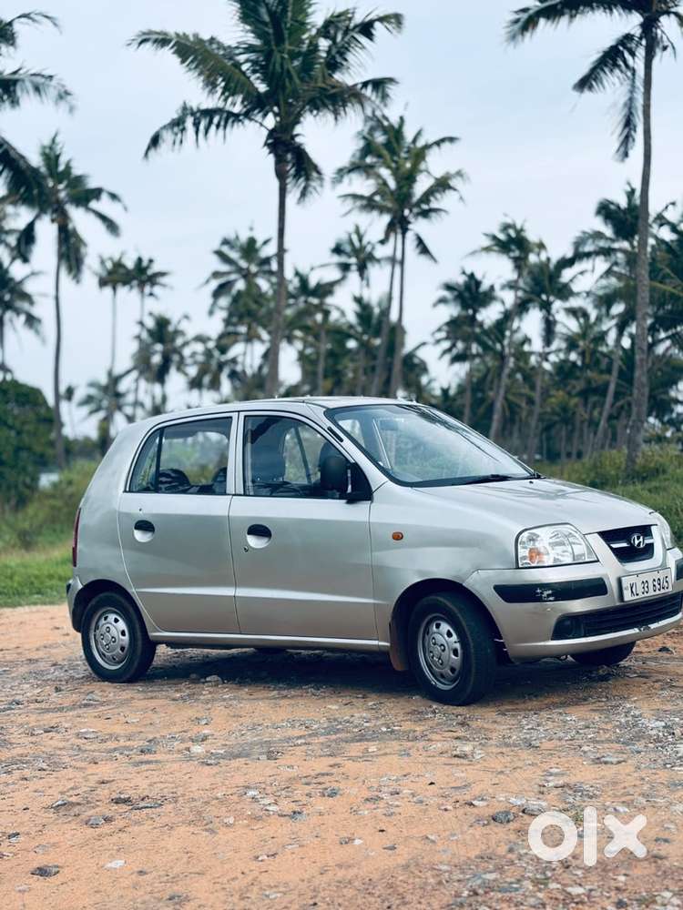 Hyundai Santro Xing Petrol 2007