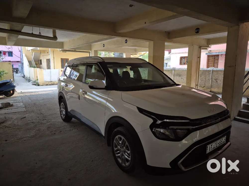 Kia Carens Premium 2026 Manual