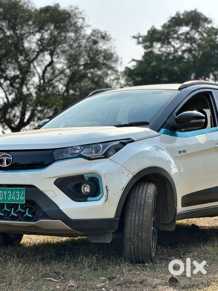 Tata Nexon Ev Prime Xz Plus Dark Edition, 2020, Electric