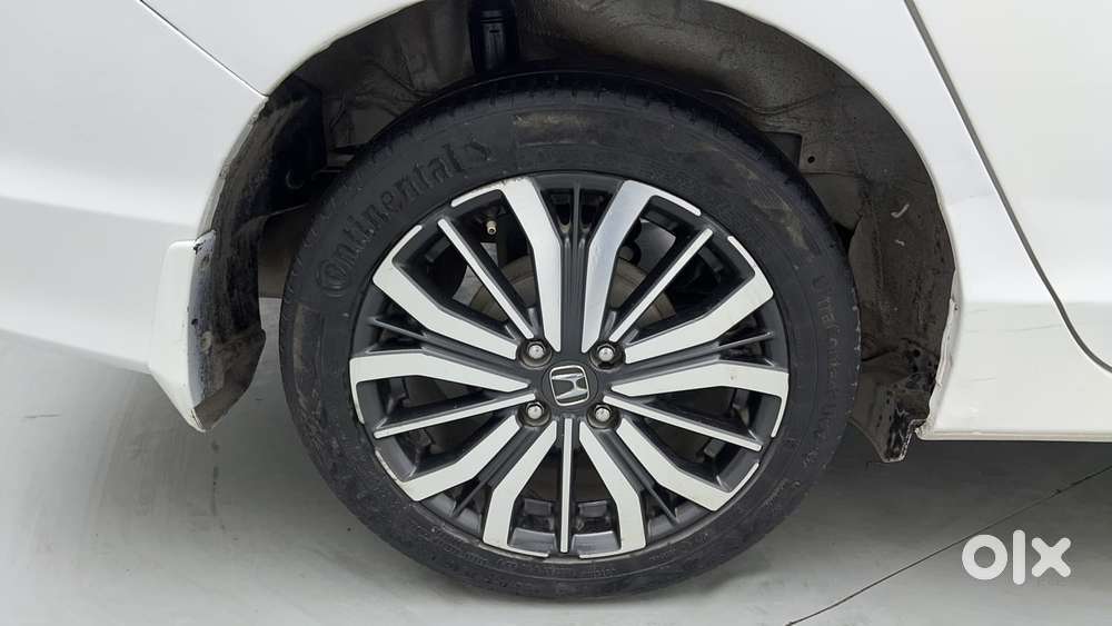 Honda City 1.5 Zx Cvt I-vtec, 2017, Petrol