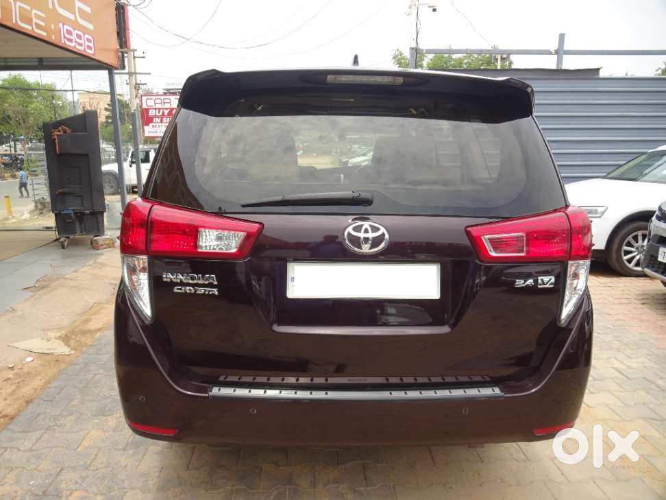 Toyota Innova Crysta 2.4 Vx Mt, 2020, Diesel