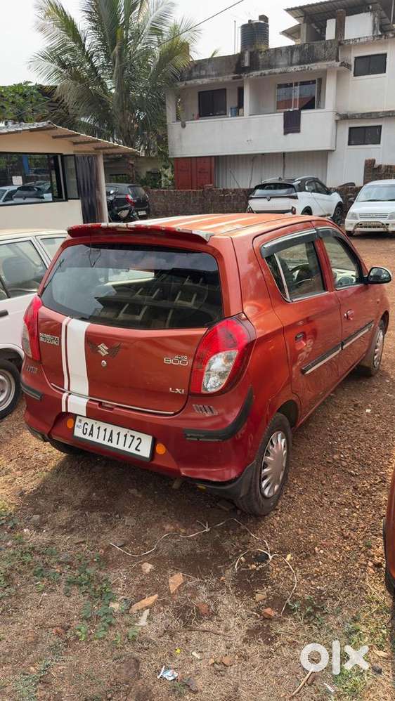Maruti Suzuki Alto 800 2014 Petrol Good Condition