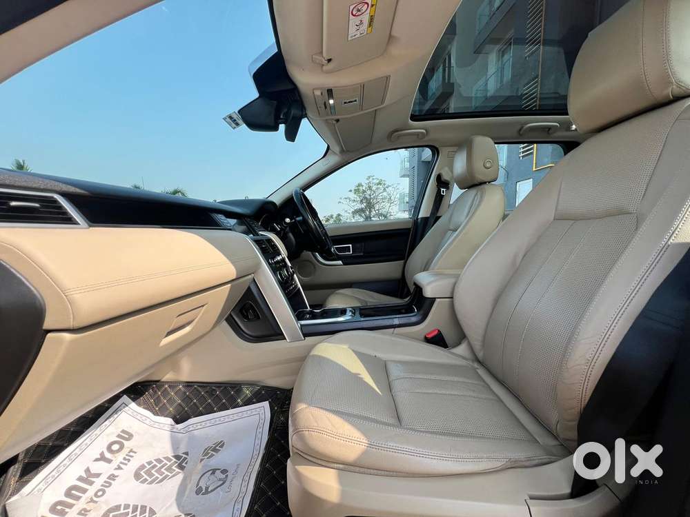 Land Rover Discovery Sport Hse 7-seater, 2017, Diesel