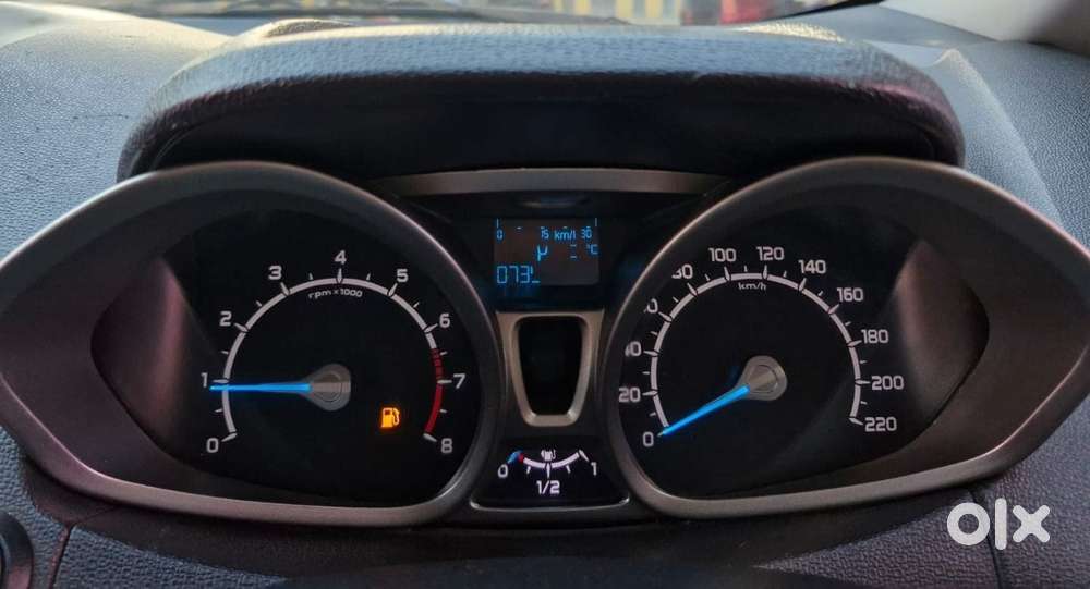 Ford Ecosport 1.5 Ti-vct Titanium (o), 2016, Petrol