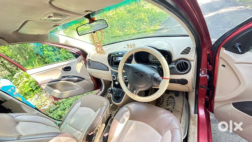 Hyundai I10 2009 Variant Petrol
