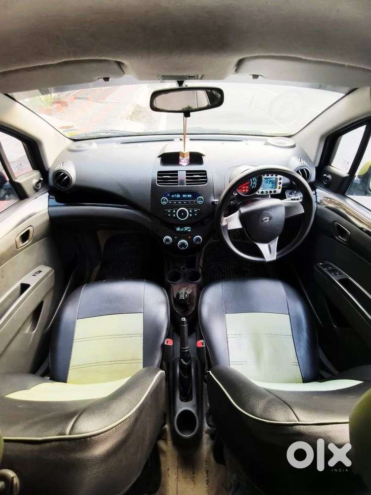 Chevrolet Beat Lt, 2011, Petrol