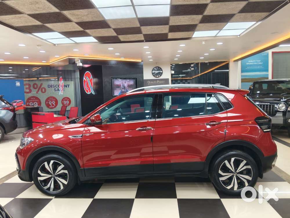 Volkswagen Taigun Gt Plus 1.5 Tsi Dsg, 2023, Petrol