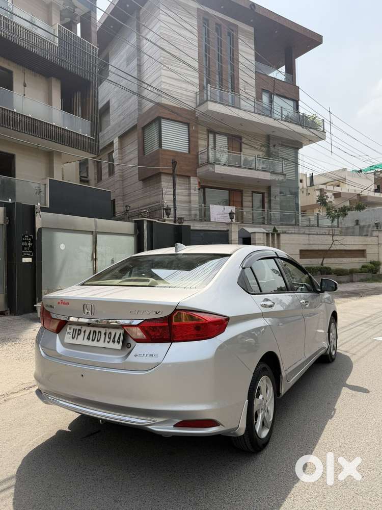 Honda City I-dtec V, 2017, Diesel