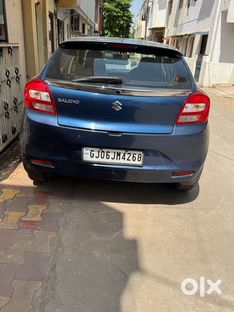 2015 Maruti Suzuki Baleno Petrol