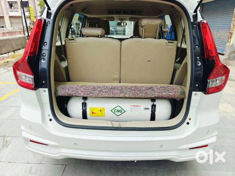 Maruti Suzuki Ertiga 1.5 Tour M Cng, 2025, Cng & Hybrids
