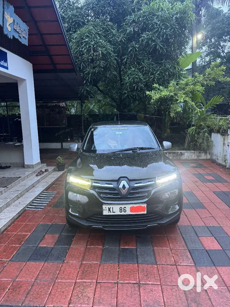 Renault Kwid 2020 Petrol Good Condition