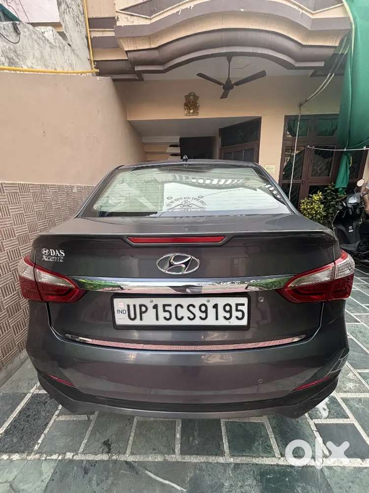 Hyundai Xcent Prime 2018(october) Petrol 62000 Km Driven Only