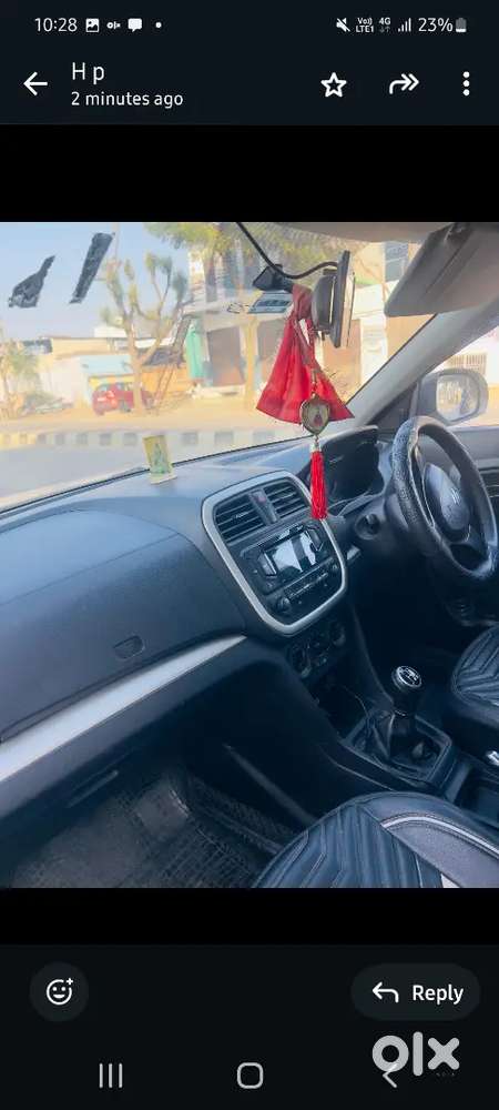 Maruti Suzuki Brezza 2018 Diesel Good Condition