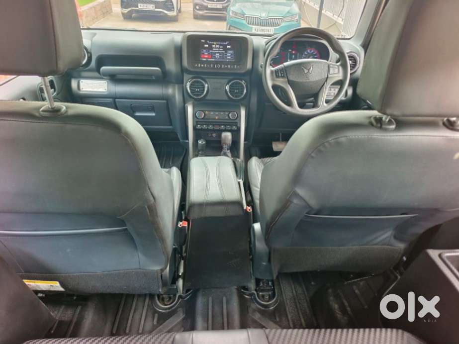 Mahindra Thar Lx D At 4wd Ht, 2022, Diesel