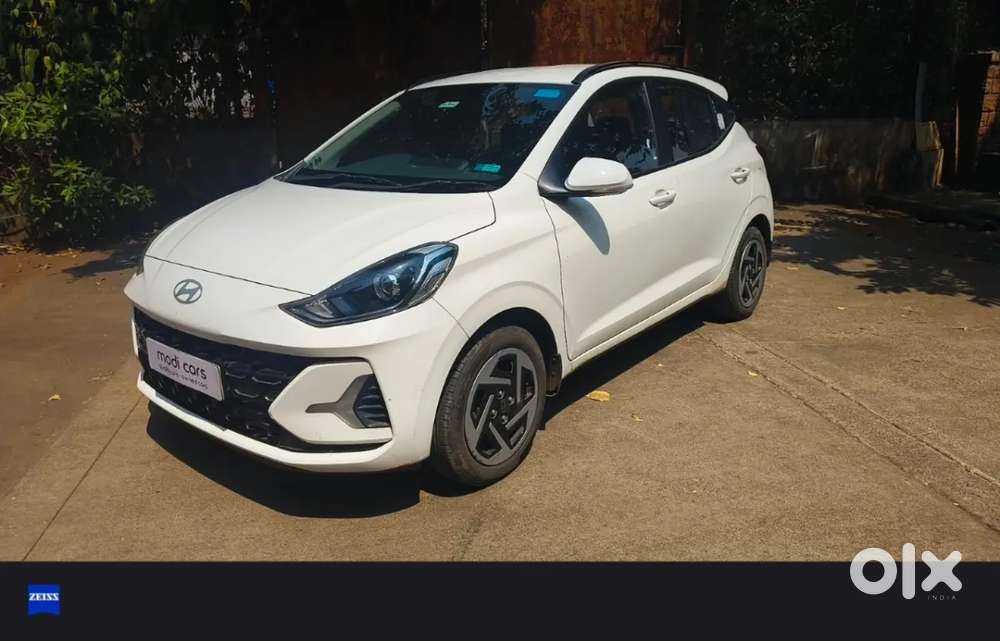 Hyundai Grand I10 Nios Sportz 1.2 Kappa Amt, 2023, Petrol