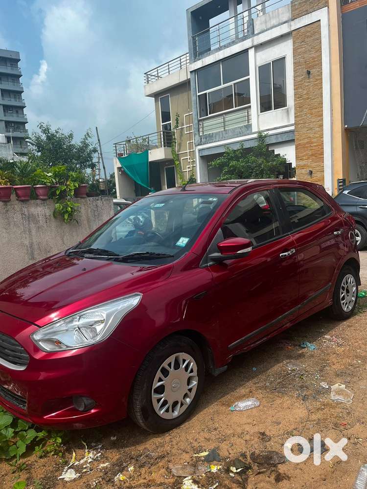 2017 Ford Figo Petrol