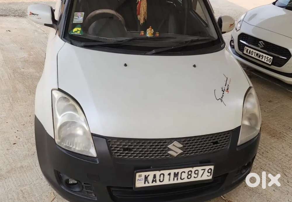 It's In Good Condition
It Gives Good Milage 
The Tires Are New