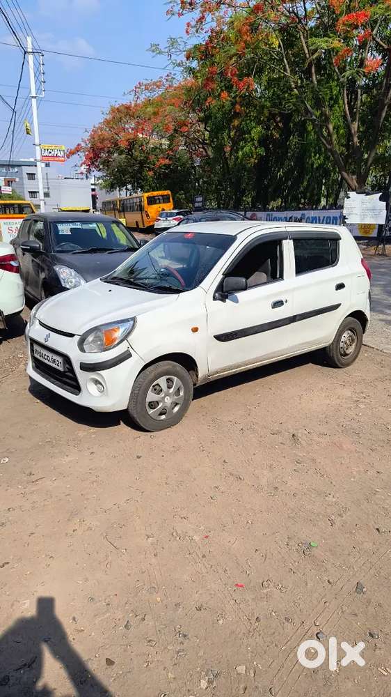 Maruti Suzuki Alto 800 2016 Cng & Petrol Well Maintained