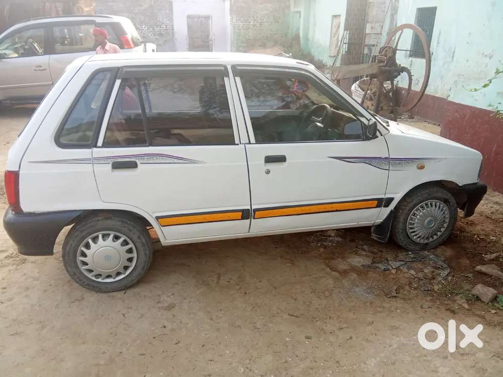 Maruti Suzuki 800