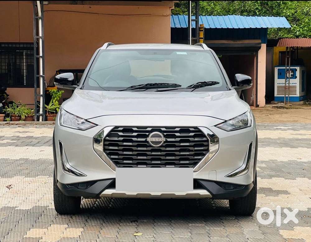 Nissan Magnite 2021 Petrol Well Maintained