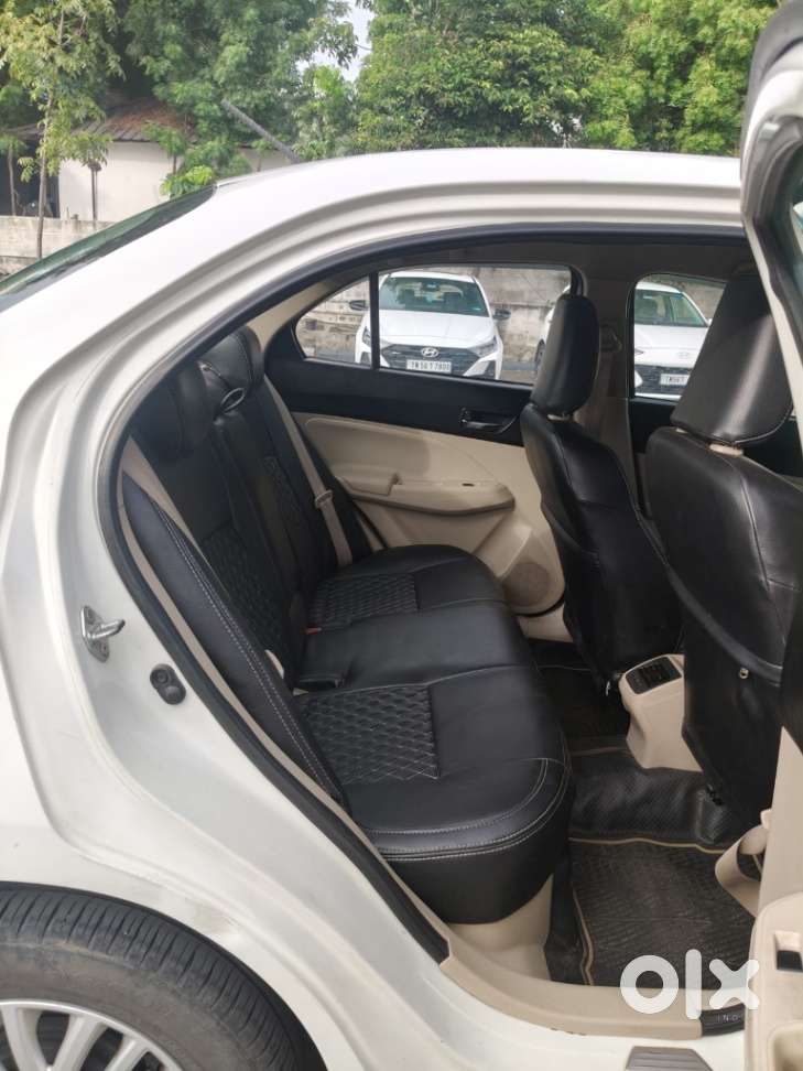 Maruti Suzuki Swift Dzire Amt Zdi, 2017, Diesel