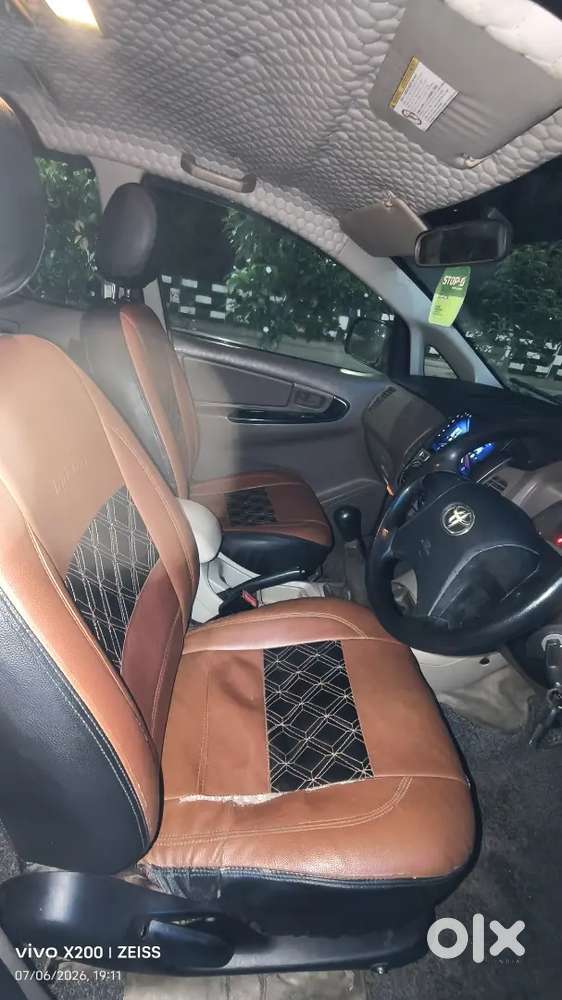 Toyota Innova G2 2016 Diesel Manual