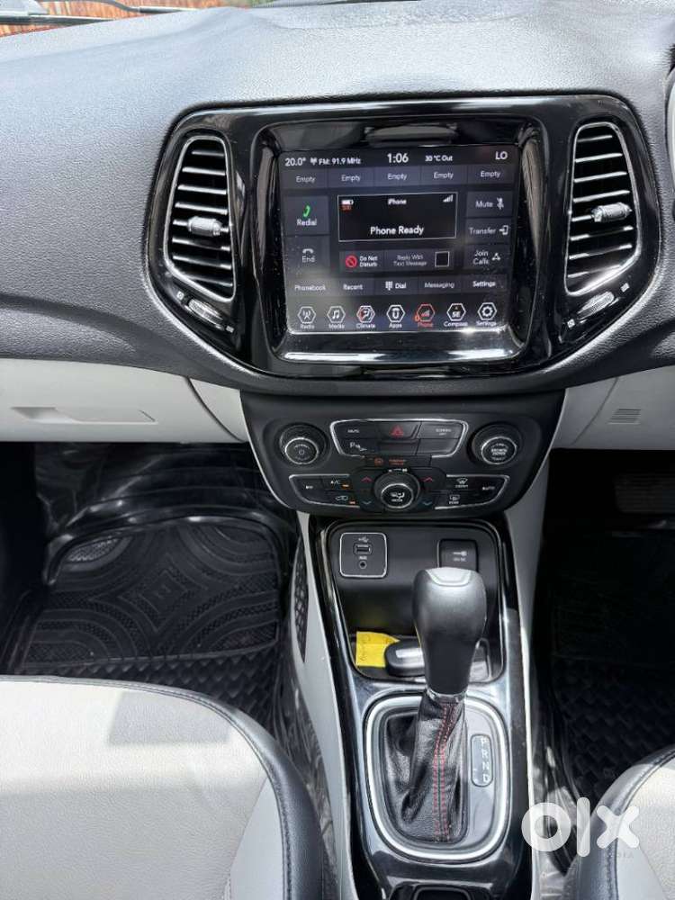 Jeep Compass 1.4 Limited Option, 2019, Petrol
