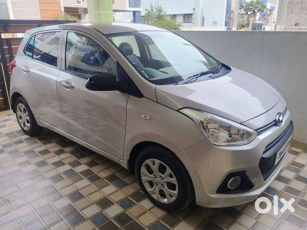 Hyundai Grand I10 Magna 1.1 Crdi, 2015, Diesel