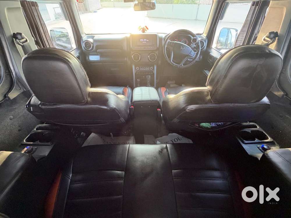 Mahindra Thar Lx 4-str Hard Top At, 2024, Diesel