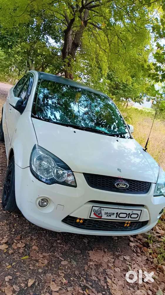 Ford Fiesta Style 2009 Diesel