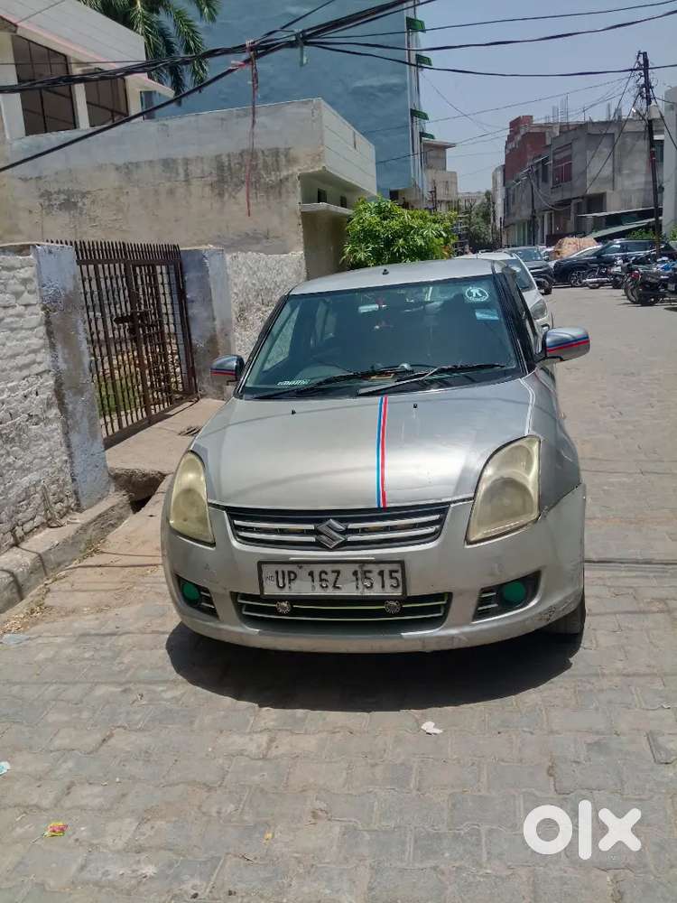 Maruti Suzuki Dzire 2010 Petrol 160000 Km Driven