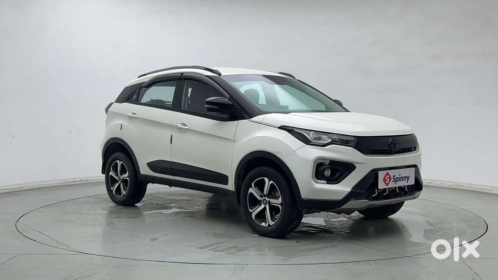 Tata Nexon 1.2 Revotron Xz Plus, 2023, Petrol