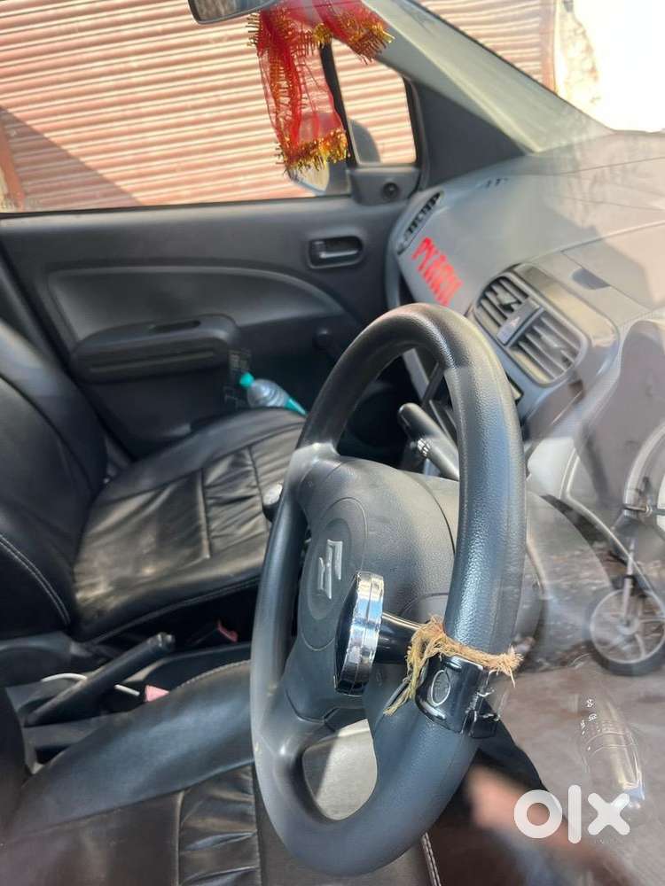 Maruti Suzuki Ritz 2010 Petrol Well Maintained