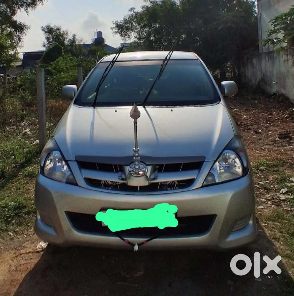 Toyota Innova 2008 Diesel 165000 Km Driven