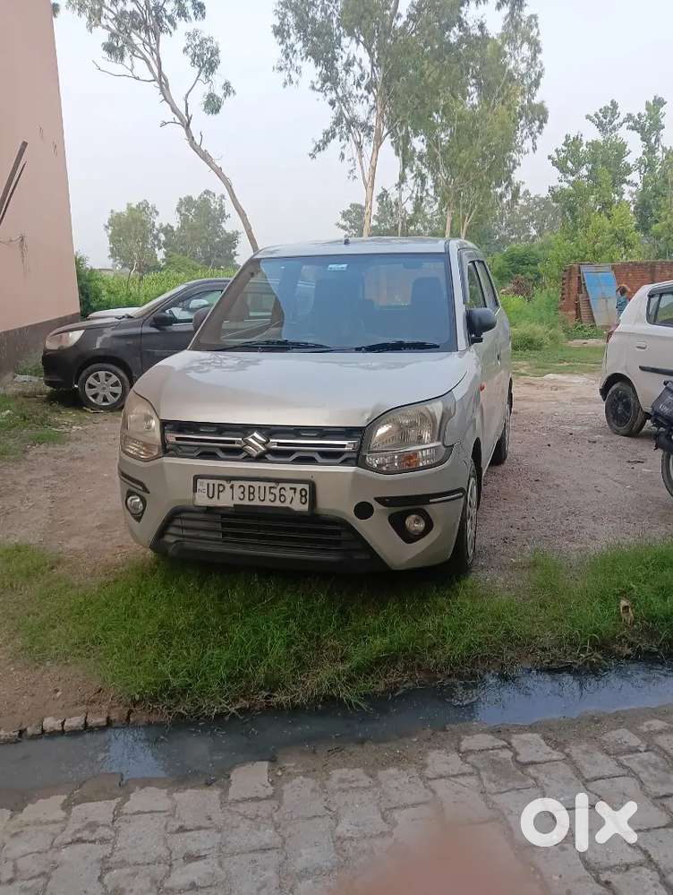 Maruti Suzuki Wagon R 2021 Variant Zxi+