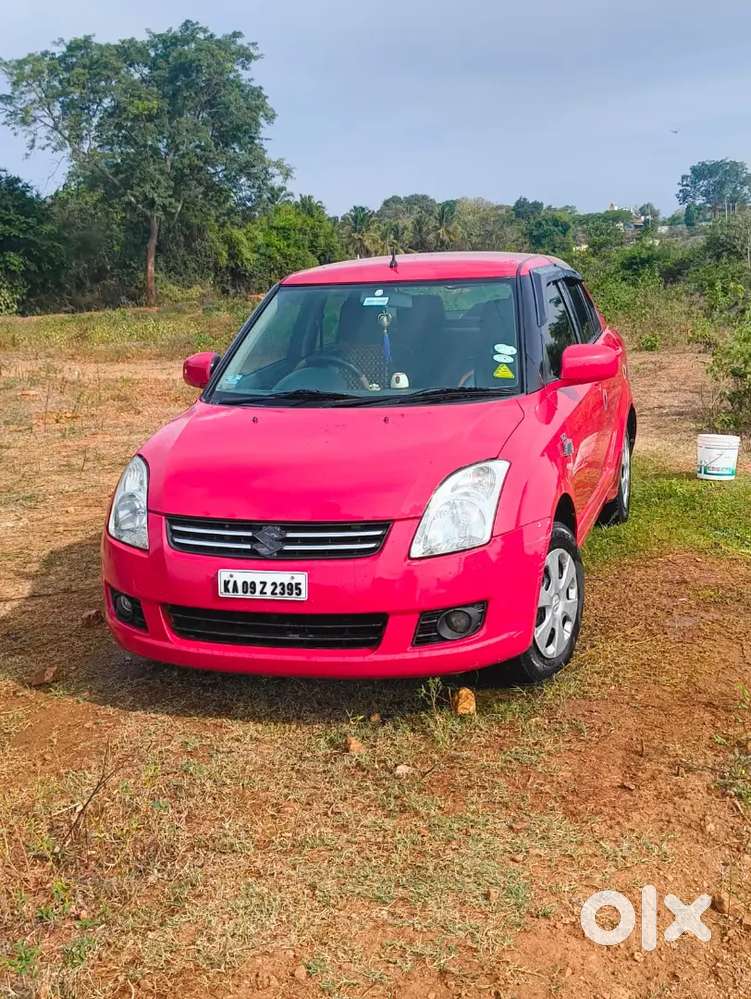 Maruti Suzuki Dzire 2010 Diesel