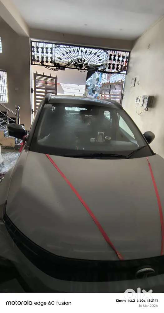 Tata Nexon 2025 Cng & Hybrids Well Maintained