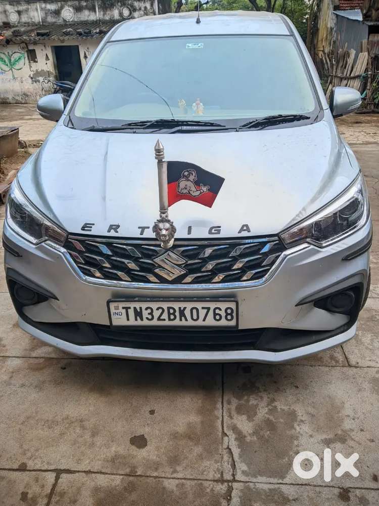 Maruti Suzuki Ertiga 1.5 Vxi 2025