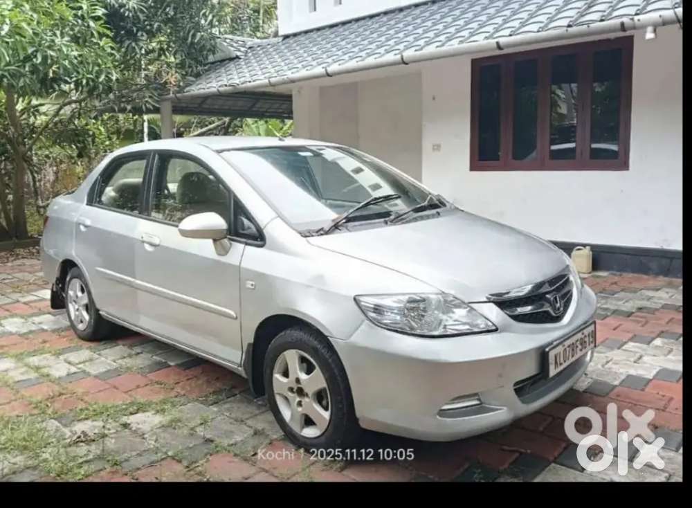 Honda City Zx 2007 Petrol 95000 Km Driven