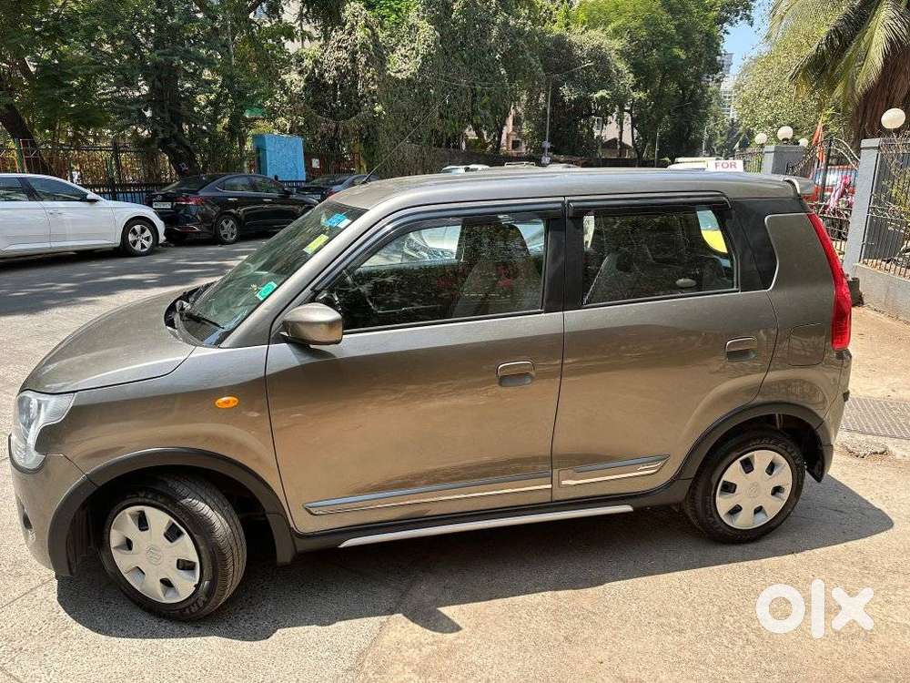 Maruti Suzuki Wagon R Zxi, 2022, Petrol