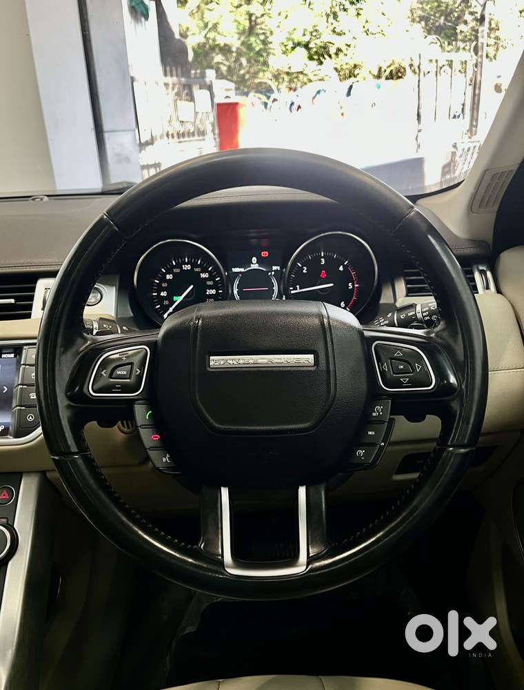 Land Rover Range Evoque Hse, 2016, Diesel