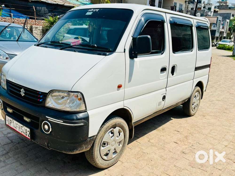 Maruti Suzuki Eeco 2023 Cng & Hybrids Good Condition