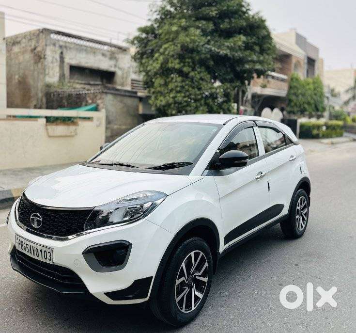 Tata Nexon Amt 1.2 Revotron Xma, 2019, Petrol