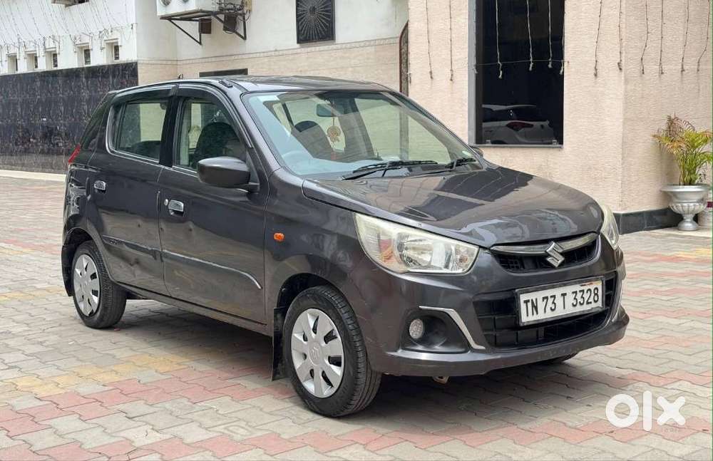 Maruti Suzuki Alto K10 1.0 Vxi, 2015, Petrol