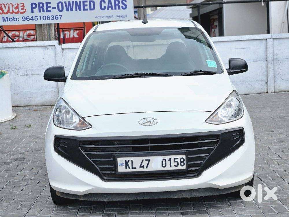 Hyundai New Santro 1.1 Era, 2019, Petrol