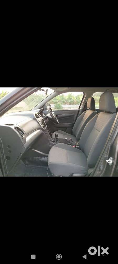 Maruti Suzuki Brezza