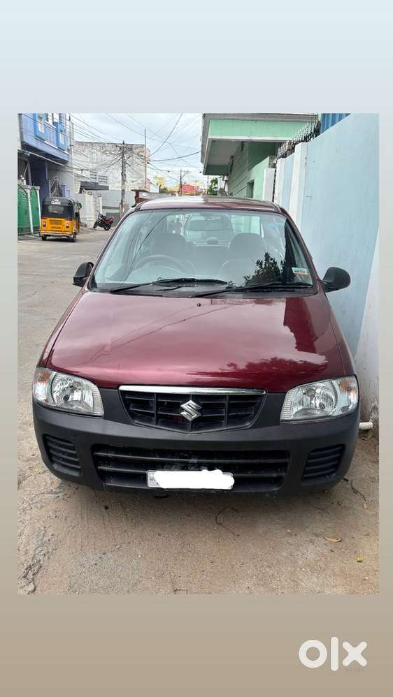 Maruti Suzuki Alto 2011