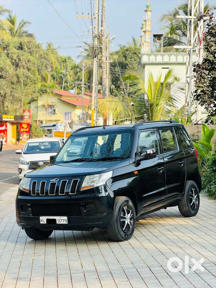 Mahindra Tuv 300 T6, 2018, Diesel